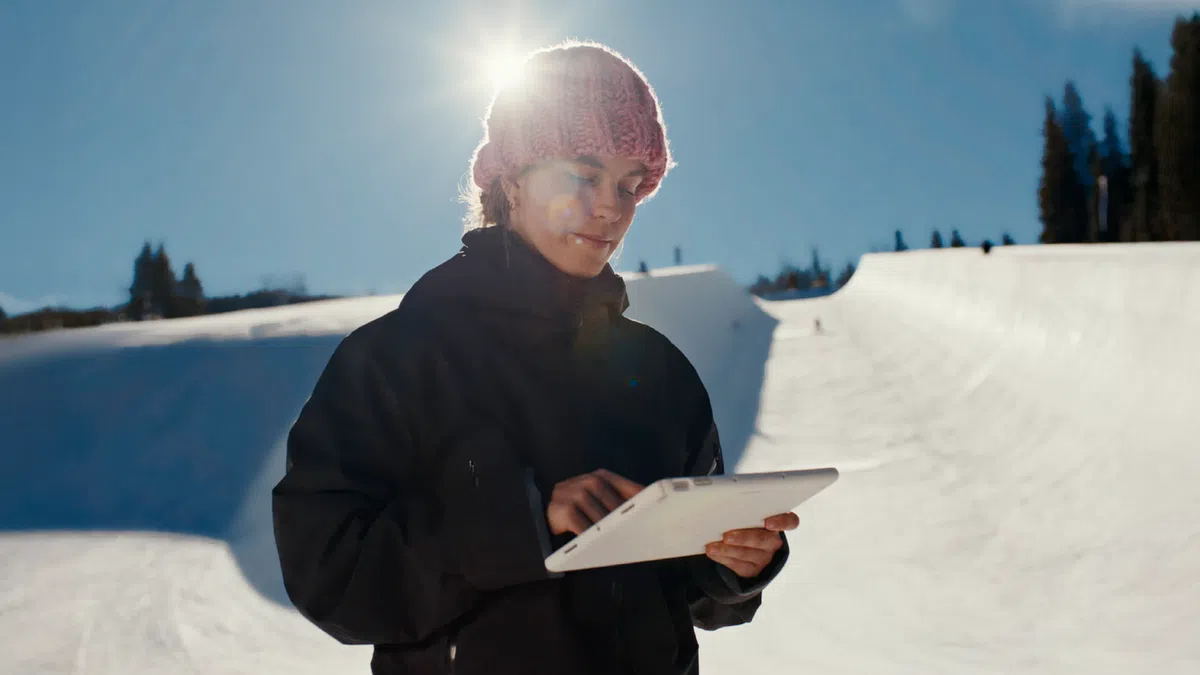 Google Cloud推出AI训练平台帮助美国滑雪队提升技巧