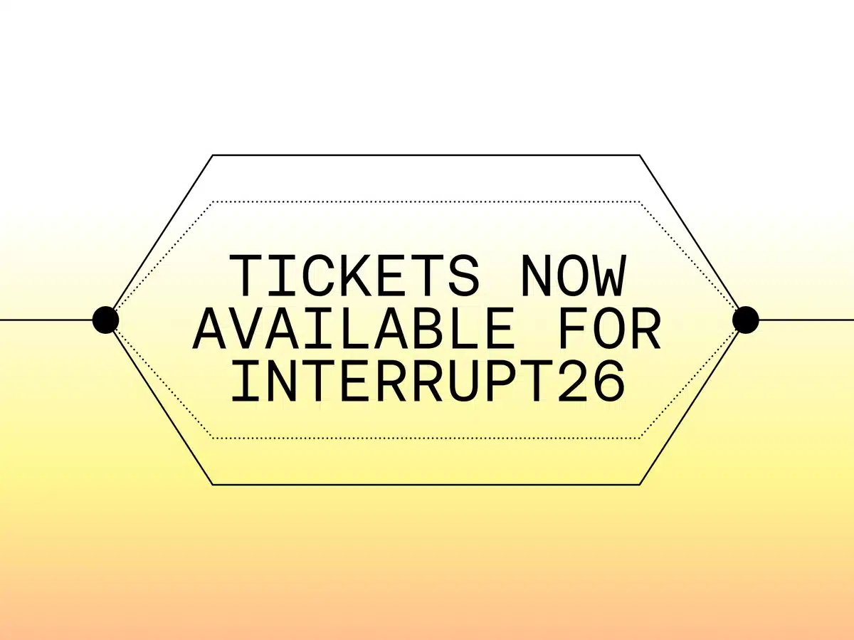 LangChain开启Interrupt代理大会 聚焦千名开发者共探Agent实战新路径