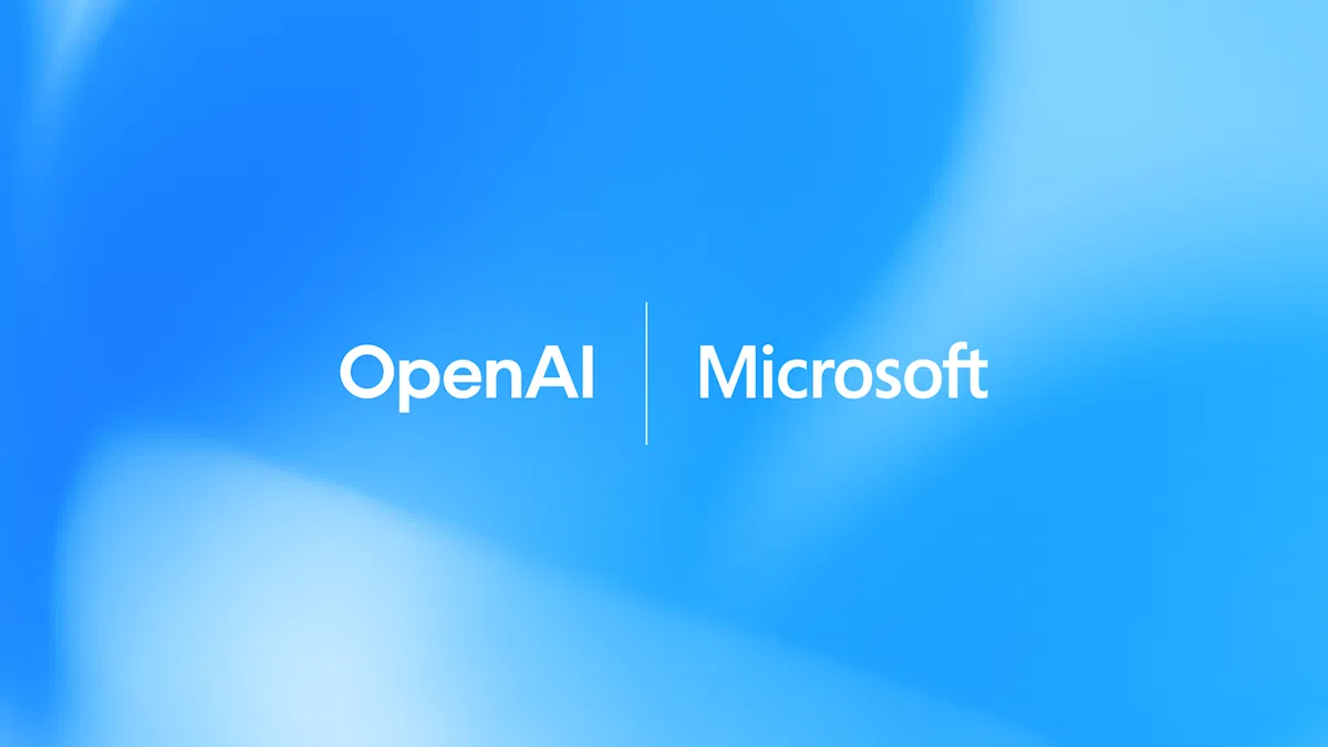 OpenAI与微软重申深度合作,Azure继续独家托管OpenAI模型