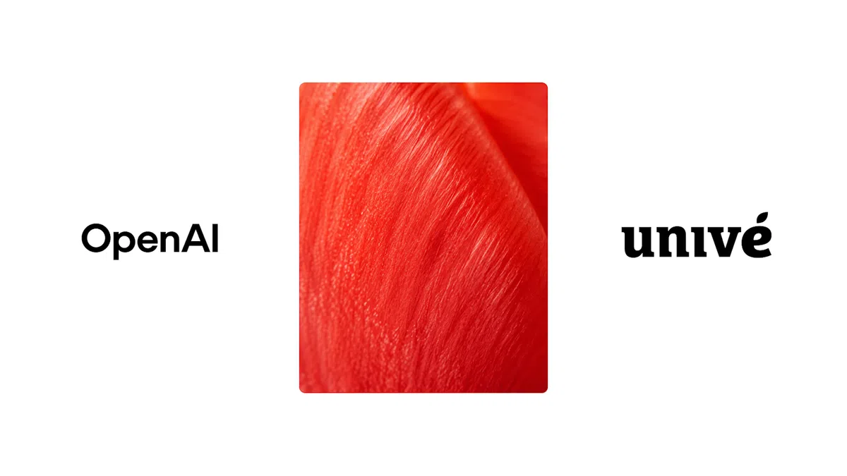 Univé借助ChatGPT Enterprise打造AI就绪员工队伍,工作效率实现跨时代跃升