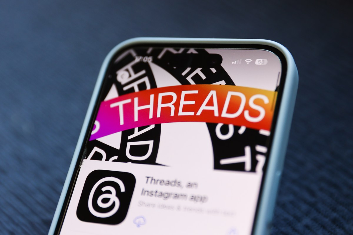 Threads推出“Dear Algo”AI功能 让用户公开定制动态内容