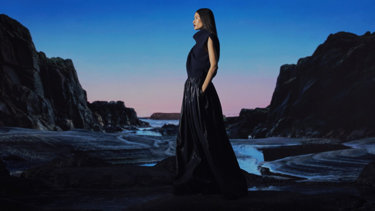 Kate Barton携手IBM与Fiducia AI在纽约时装周呈现AI时尚互动体验