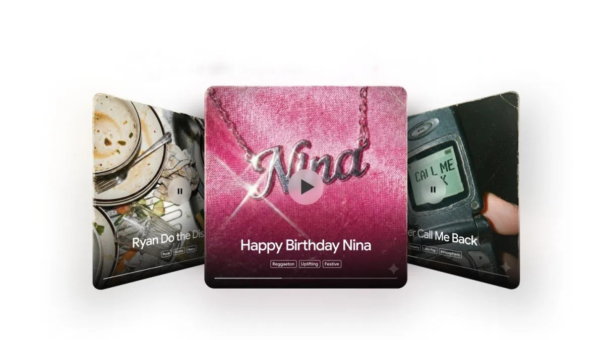 Google为Gemini新增音乐生成功能,Lyria 3让AI创作歌曲成为可能