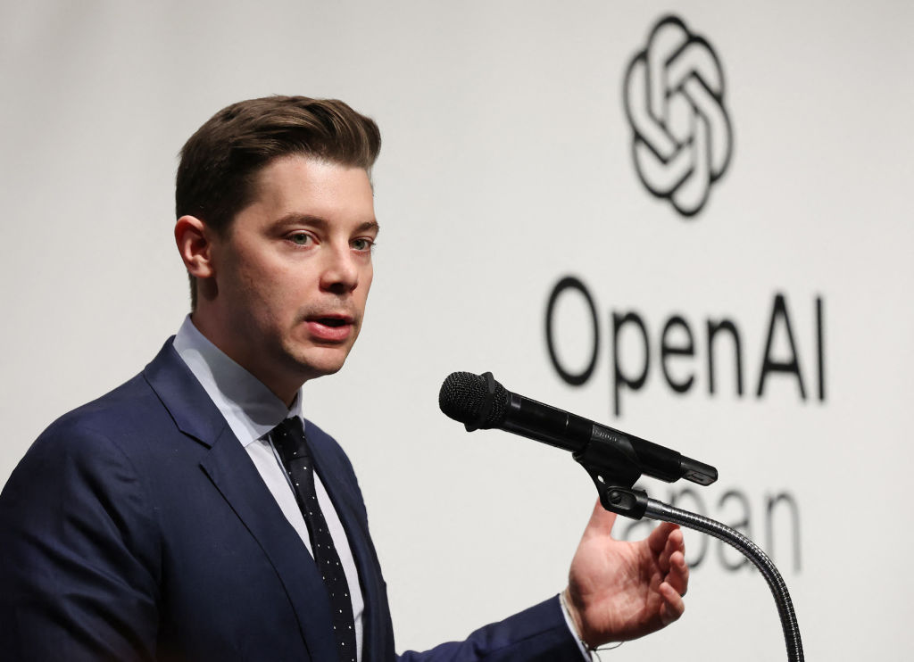 OpenAI首席运营官Brad Lightcap离职 将开启新篇章