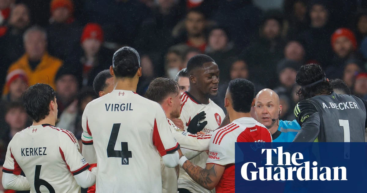 重磅!阿森纳错失良机,利物浦顽强逼平